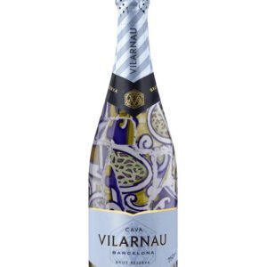 Espumante Cava Vilarnau Brut 750 ml