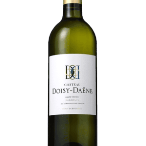 Vinho Château Doisy-Daëne Grand Branco Bordeaux 750 ml