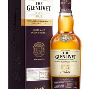 Whisky Glenlivet Master Distillers Reserve Solera Vatted 1000 ml