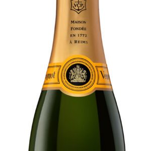 Champagne Veuve Clicquot Brut 375 ml