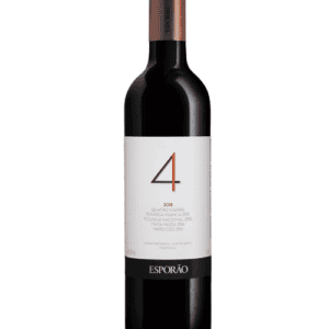 Vinho Quatro Castas Tinto 750 ml