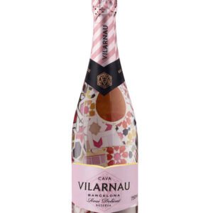 Espumante Cava Vilarnau Rose 750 ml