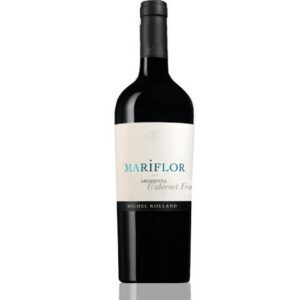Vinho Michel Rolland Mariflor Cabernet Franc 750 ml