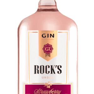 Gin Rock's Strawberry 995 ml