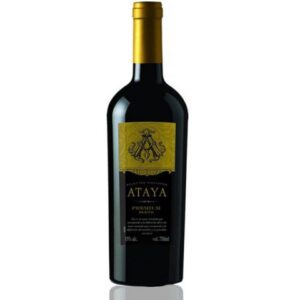 Vinho Ataya Premium Blend 750ml