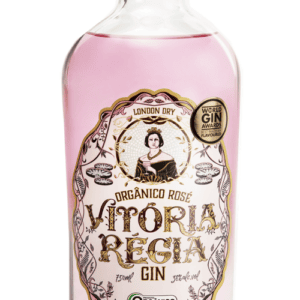 Gin Vitoria Régia Rosé 750ml