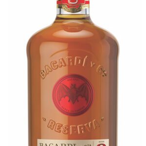 Rum Bacardi 8 anos Gran Reserva 750 ml