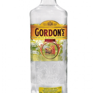 Gin Gordon's Elderflower 750ml