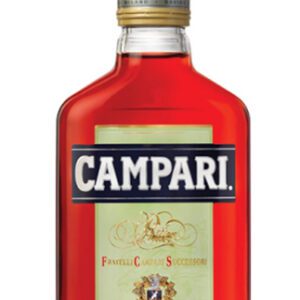 Campari 200 ml - Bolso