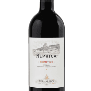 Vinho Tormaresca Nèprica Primitivo 750 ml
