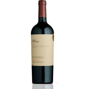 Vinho Tomero Single Vineyard Petit Verdot 750 ml
