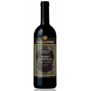 Vinho La Cacciatora Nero D Avola Sicilia 750ml
