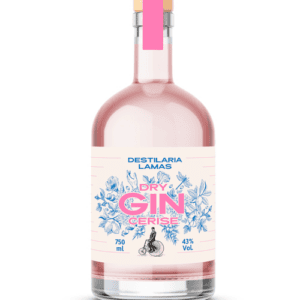 Gin Lamas Cerise 750 ml