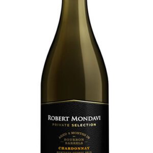 Vinho Robert Mondavi Private Selection Bourbon Barrels Chardonnay 750 ml