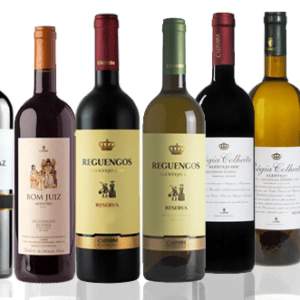 Combo 6 Vinhos Reserva Alentejo DOC 750 ml