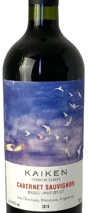 Vinho Kaiken Terroir Series Cabernet Sauvignon 750 ml