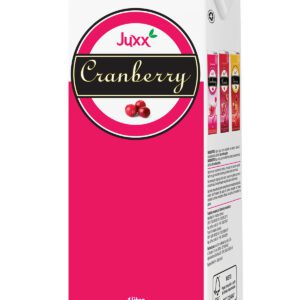 Suco Juxx Cranberry