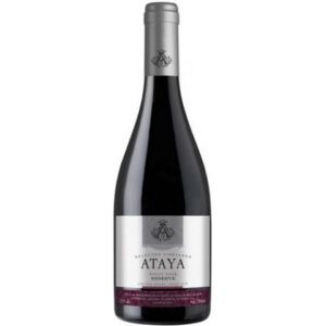Vinho Ataya Pinot Noir Reserve 750ml