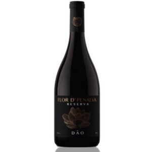 Vinho Flor D Penalva Reserva Dao Tinto D.O.C 750ml