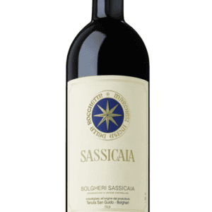 Vinho Sassicaia 2011 750 ml