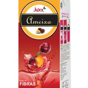 Suco Juxx Ameixa