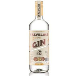 Gin Kalvelage London Dry 750 ml