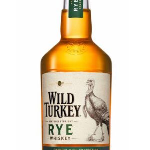 Whisky Wild Turkey Rye 700 ml