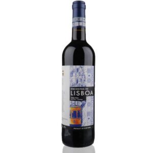 Vinho Encostas De Lisboa Tinto 750ml