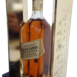 Johnnie Walker Gold Label Reserve Celebration Case 750 ml