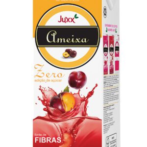 Suco Juxx Ameixa Zero
