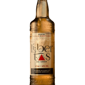 Cachaça Lamas Libertas Carvalho Americano 670 ml