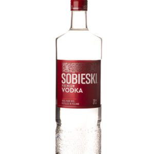 Vodka Sobieski 1000 ml