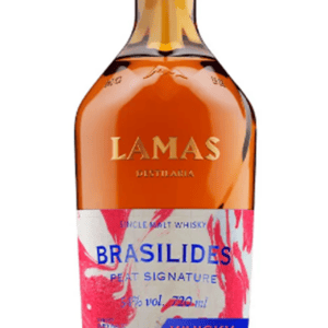 Whisky Lamas  Brasilides Peat Signature 720ml