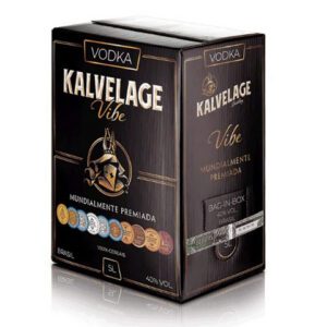 Vodka Kalvelage Vibe 5 L