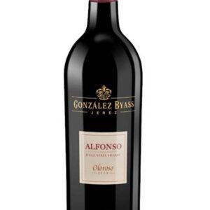 Vinho Alfonso Jerez Oloroso Gonzales Byass 750 ml