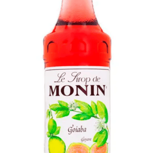Xarope Monin Goiaba 700ml