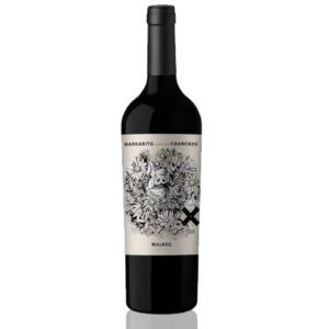 Vinho Margarita Para Los Chanchos Malbec 750 ml