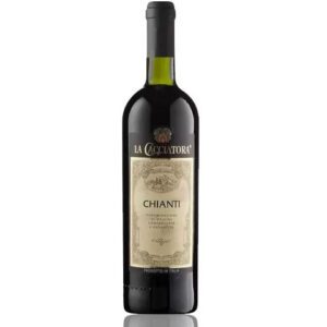Vinho La Cacciatora Chianti Tinto 750ml