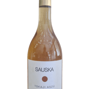 Vinho Sauska Tokaj Aszú 5 Puttonyos 500 ml