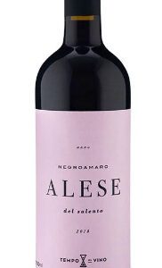 Vinho Alese Negroamaro 750ml