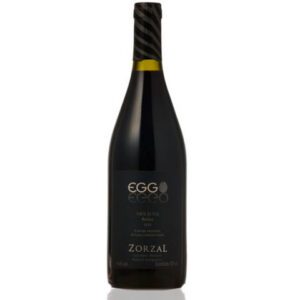 Vinho Zorzal Eggo  De Tiza  Malbec 750ml