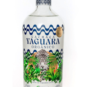 Cachaça Yaguara Organico 750ml