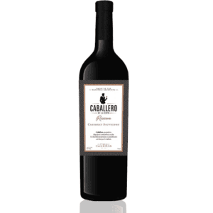 Vinho Caballero de la Cepa Cabernet Sauvignon Reserva 750 ml