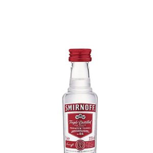 Miniatura Smirnoff 50 ml