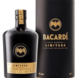 Rum Bacardi Gran Reserva Limitada 750 ml