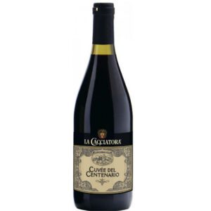 Vinho La Cacciatora Cuvee Del Centenario 750ml
