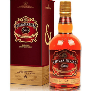 Whisky Chivas Regal Extra 750 ml