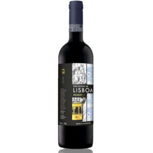Vinho Encostas De Lisboa Reserva Tinto 750ml
