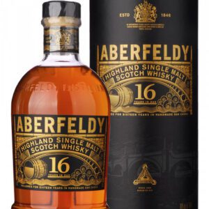Whisky Aberfeldy 16 anos 750 ml - Single Malt