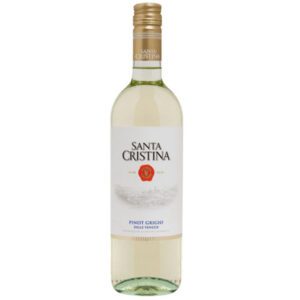 Vinho Santa Cristina Pinot Grigio 750 ml